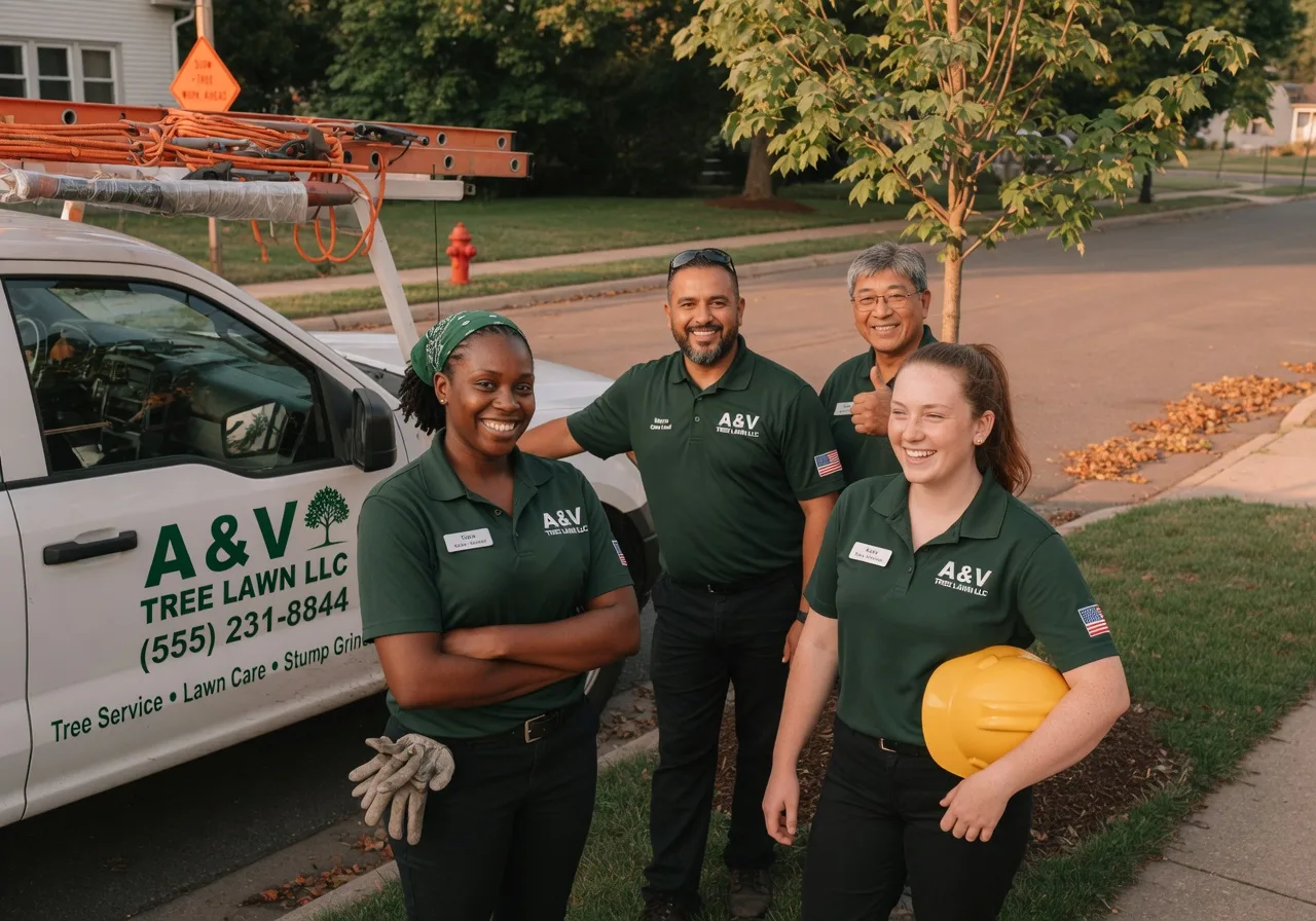 Tree Service company in Robinson Creek, KY