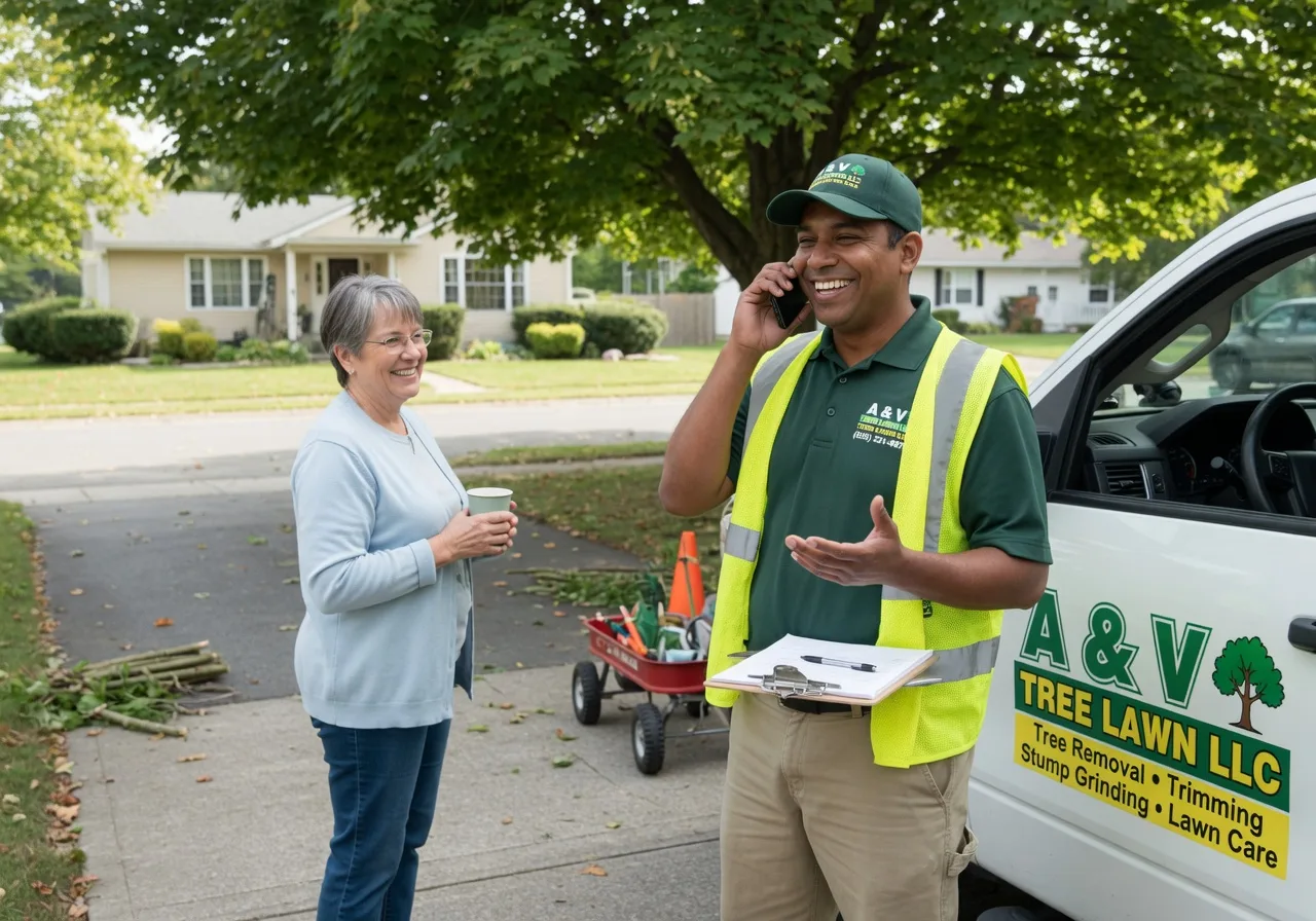 Tree Service Robinson Creek, KY FAQs